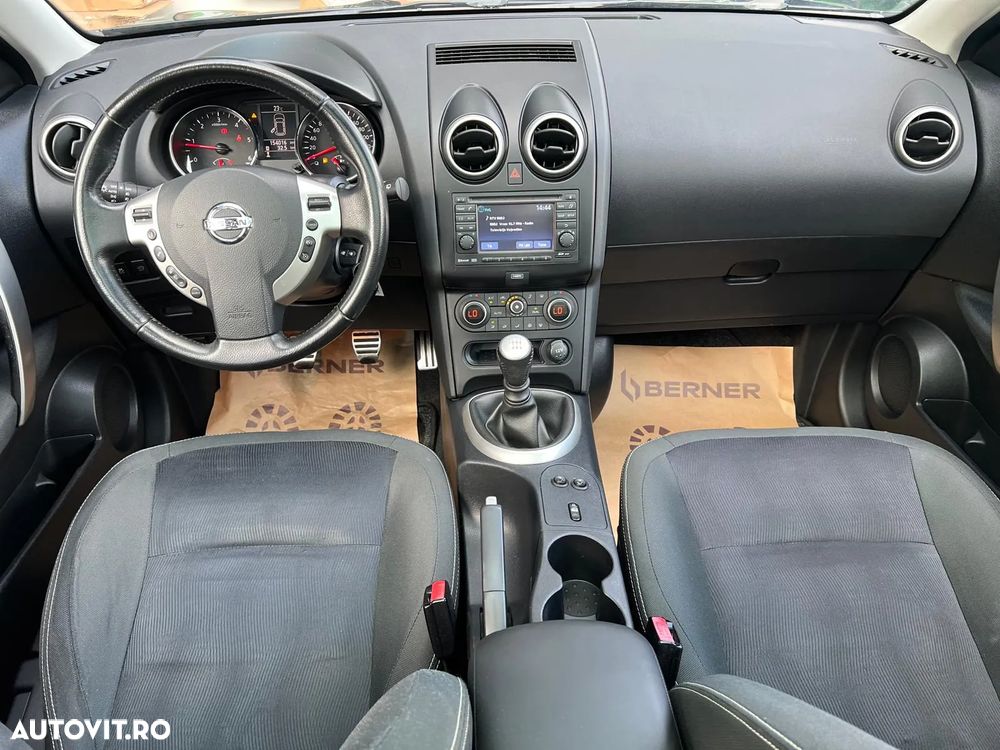 Nissan Qashqai+2 +2 1.6 dCi 2WD Stop&Start Acenta SP - 5