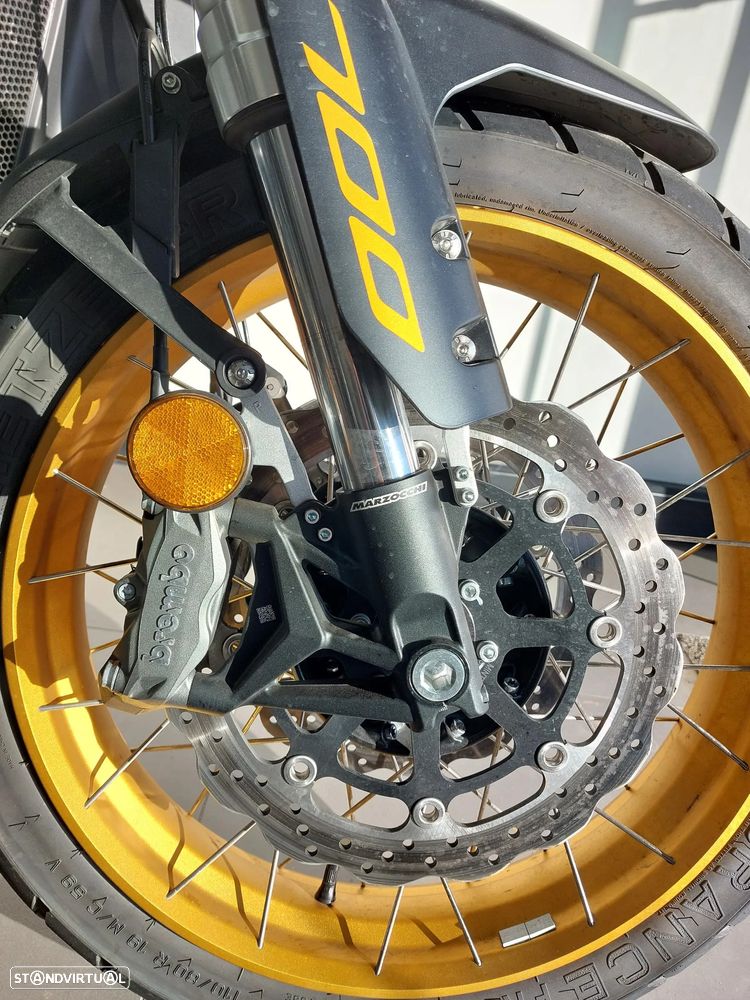 QJ Motor SRT 700X TRAIL - 9