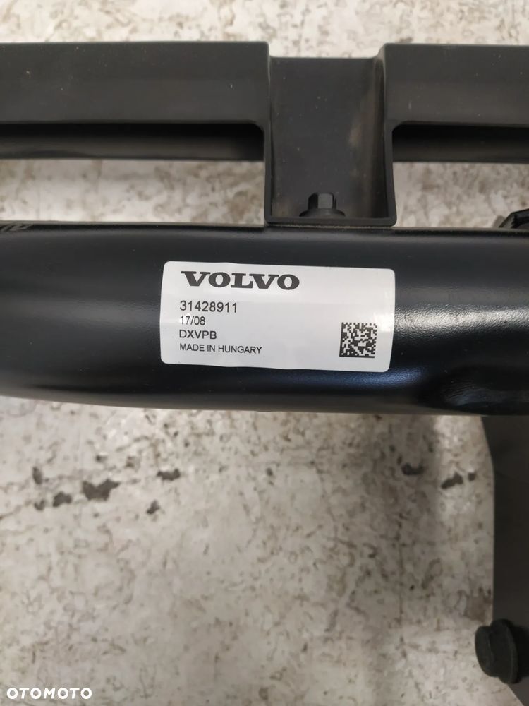 VOLVO V90 CROSS COUNTRY KOMBI 2017 - HAK HOLOWNICZY KULA BELKA NOWY ORYGINAŁ - 3