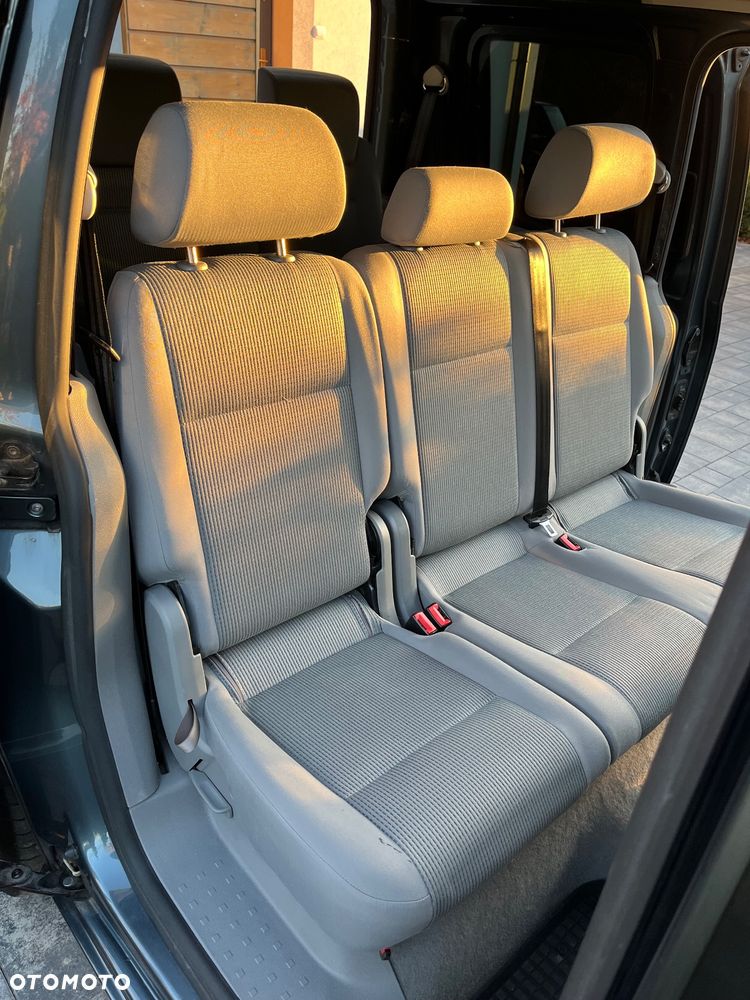 Volkswagen Caddy 1.6 (7-Si.) - 10