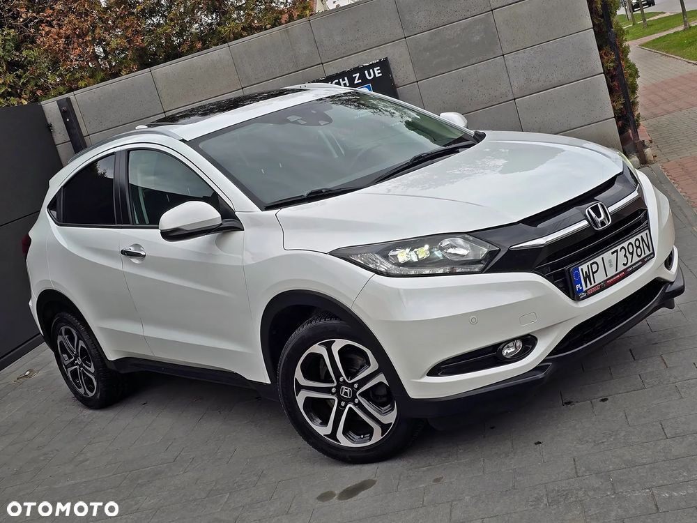 Honda HR-V 1.5 i-VTEC CVT Executive - 2