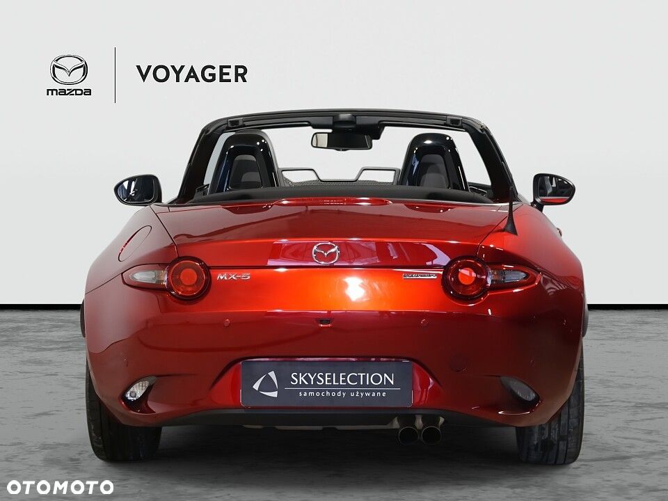 Mazda MX-5 - 4