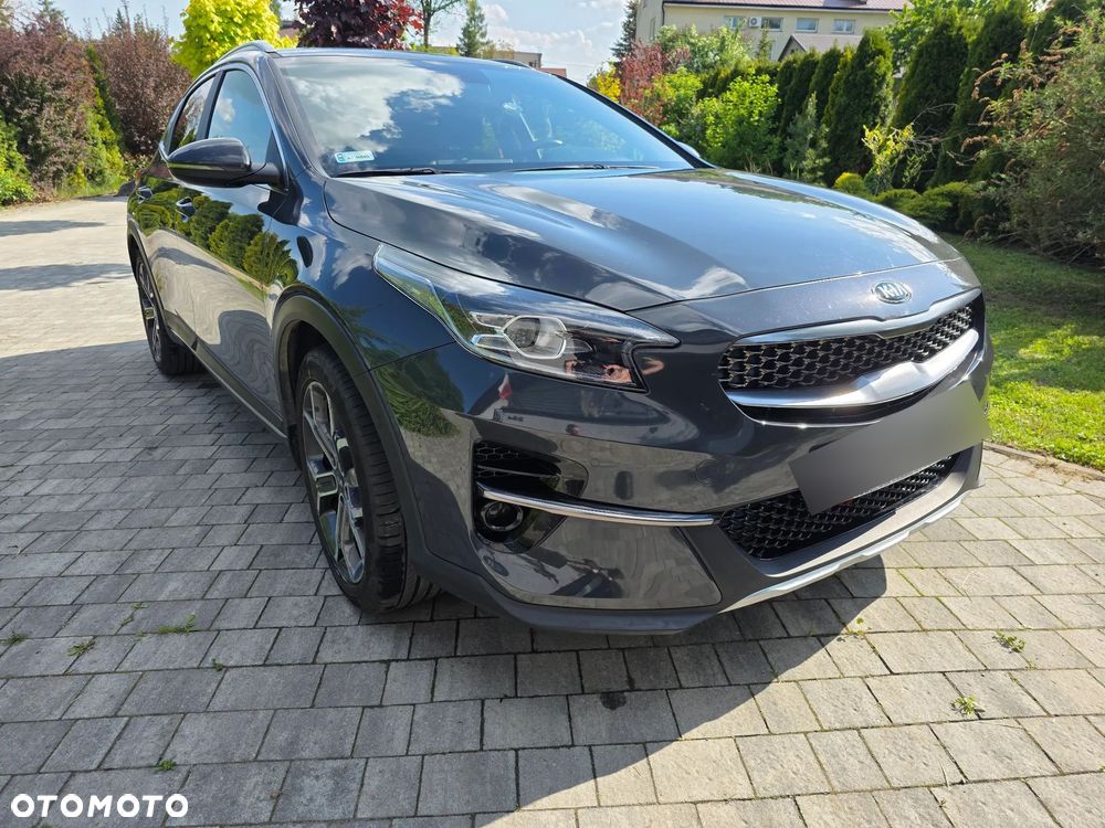 Kia XCeed 1.6 T-GDI L Business Line DCT - 1