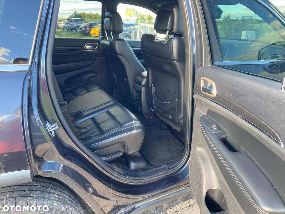 Jeep Grand Cherokee 3.6 V6 Limited - 28