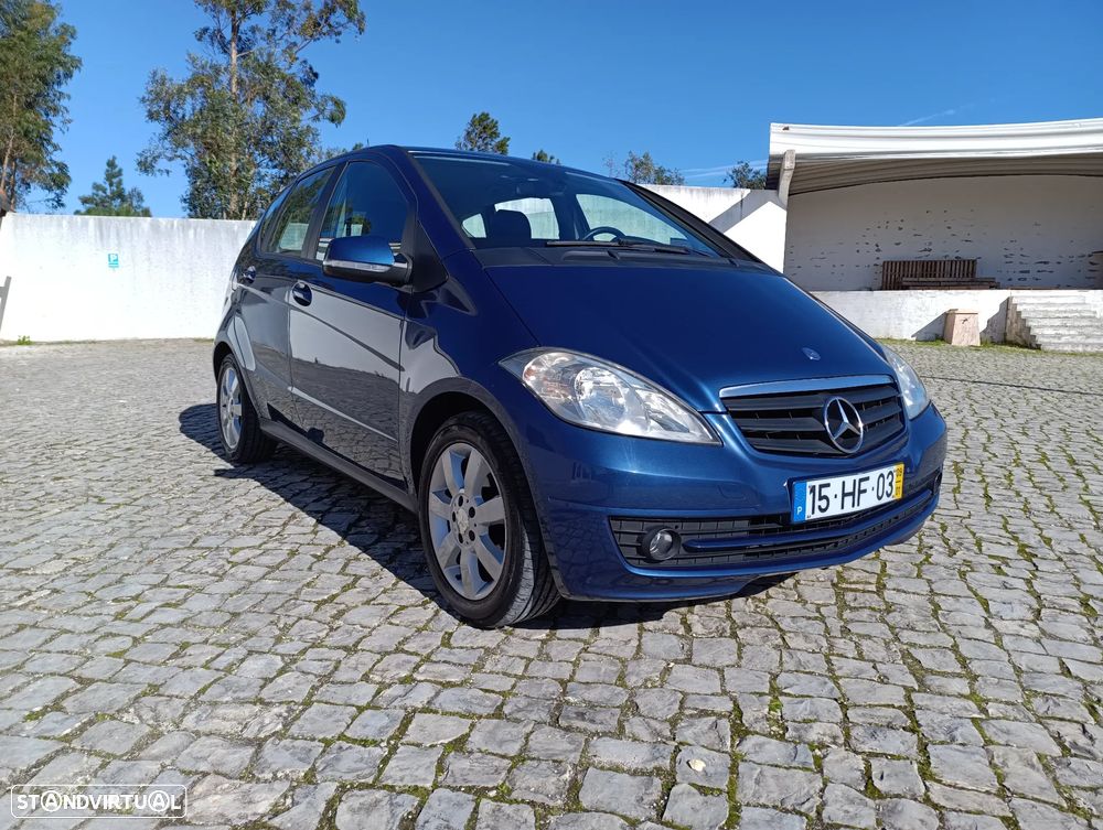 Mercedes-Benz A 150 Classic - 1