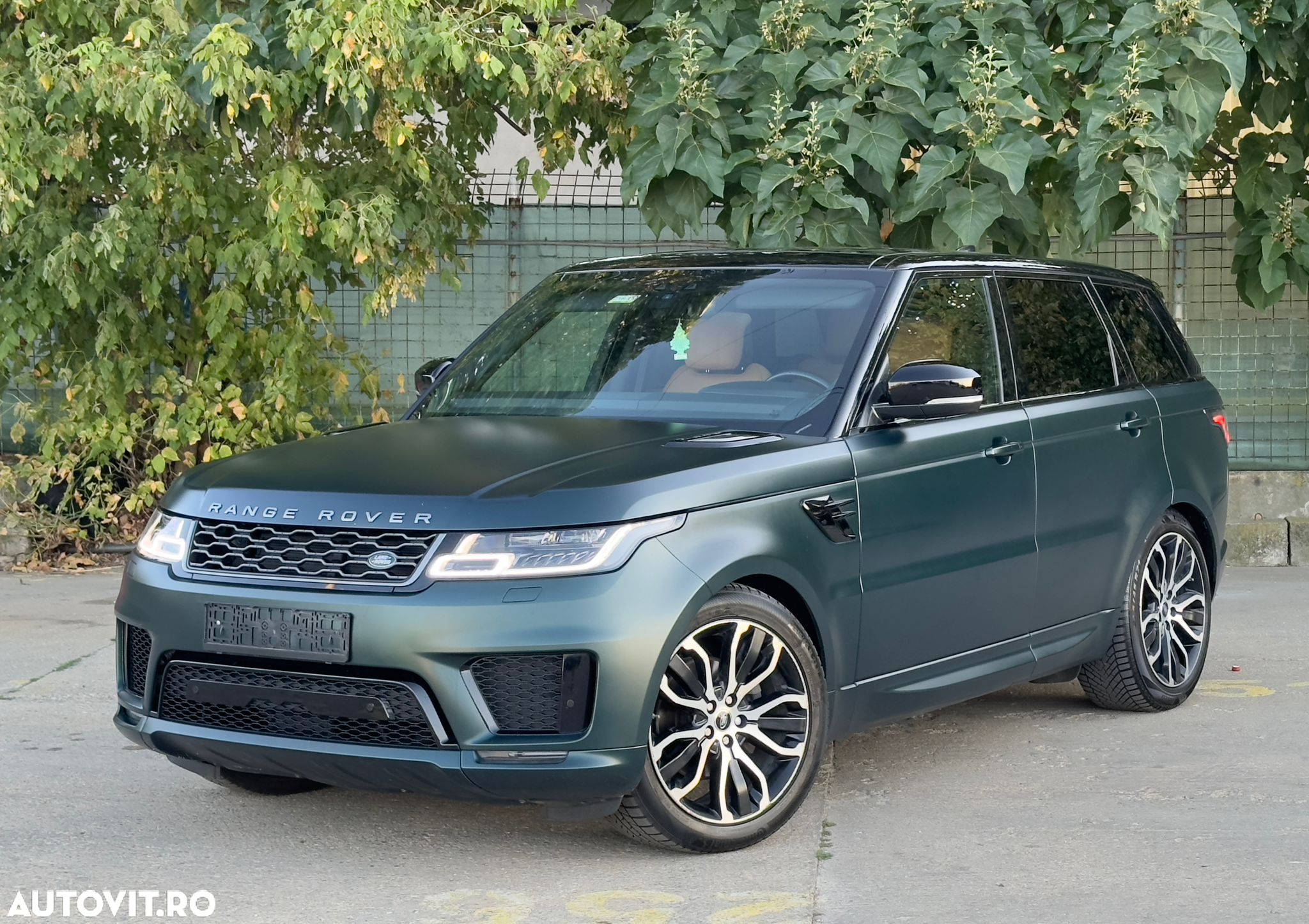 Land Rover Range Rover Sport 3.0 SDV6 HSE Dynamic - 20