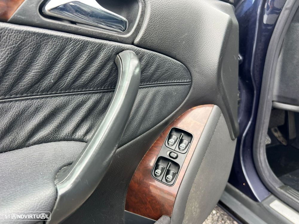 Mercedes-Benz C 270 CDi Avantgarde - 13