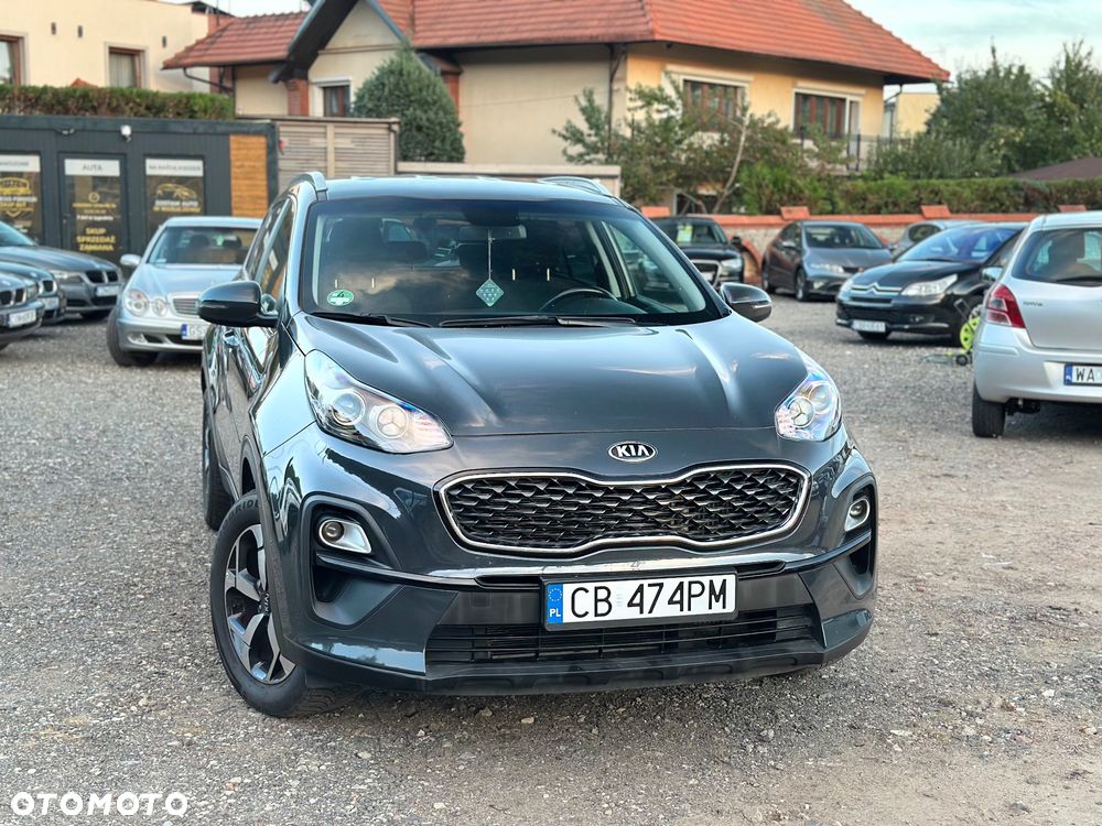 Kia Sportage - 2