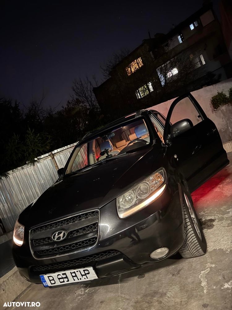 Hyundai Santa Fe 2.2 DSL VGT 5 SEATS 4WD AT FULL - 1