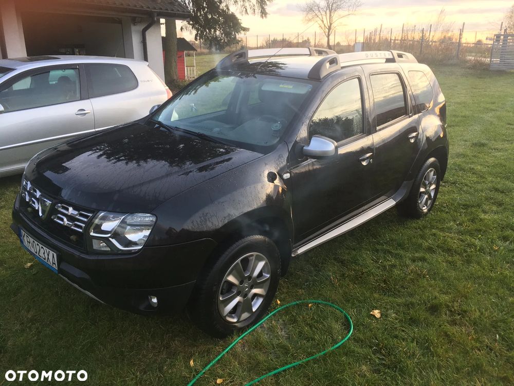 Dacia Duster 1.5 dCi Prestige 4x4 - 7