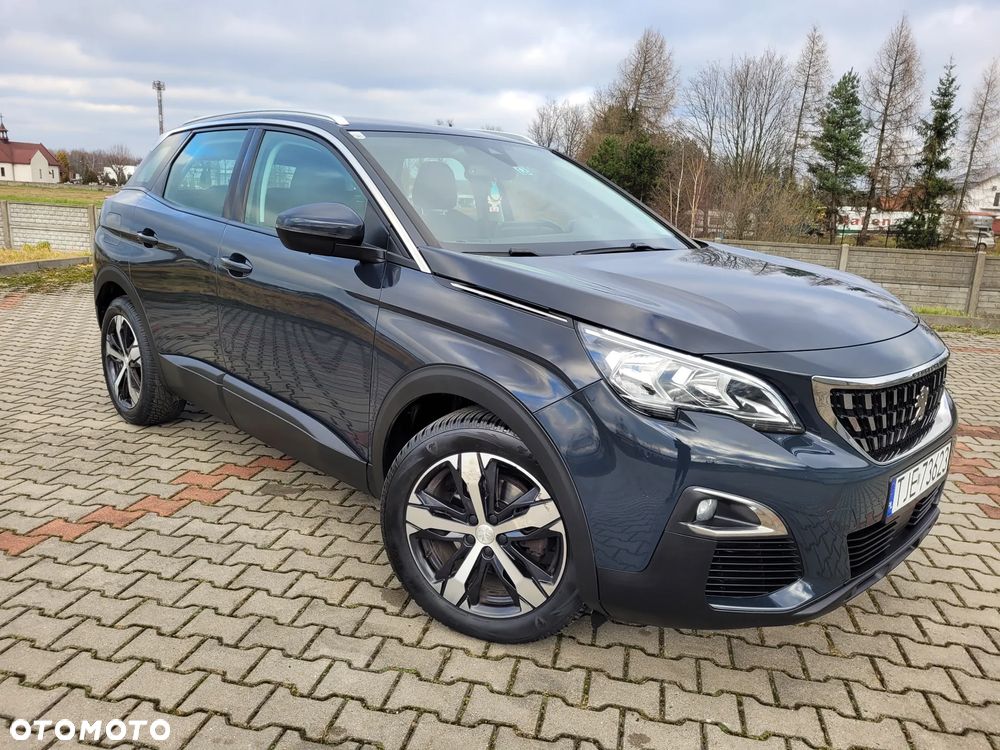 Peugeot 3008 BlueHDi 130 Stop & Start Crossway - 6