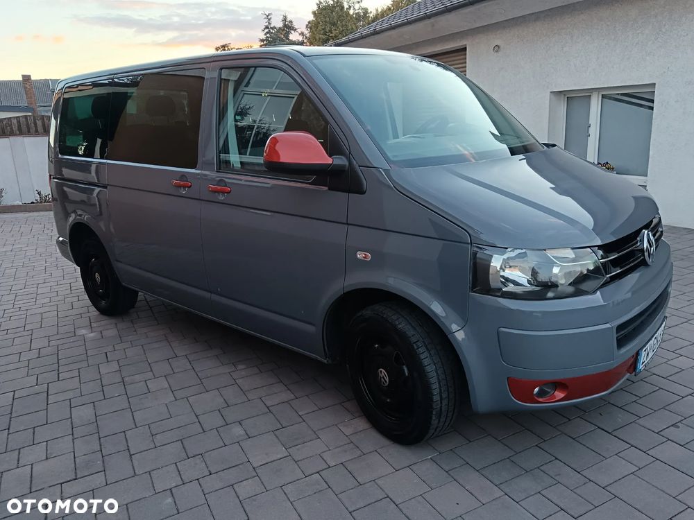 Volkswagen Transporter Multivan Kurz Match - 3