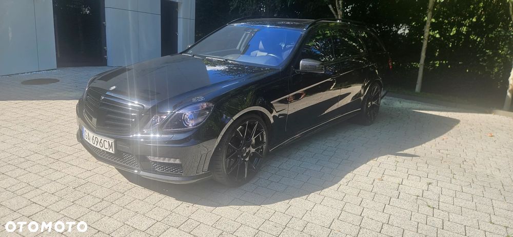 Mercedes-Benz Klasa E - 1