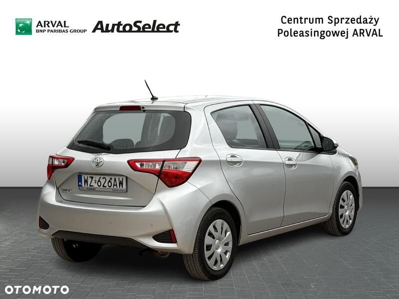 Toyota Yaris 1.0 Active - 7