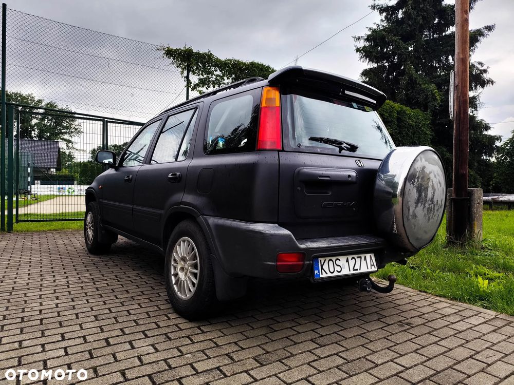 Honda CR-V - 6
