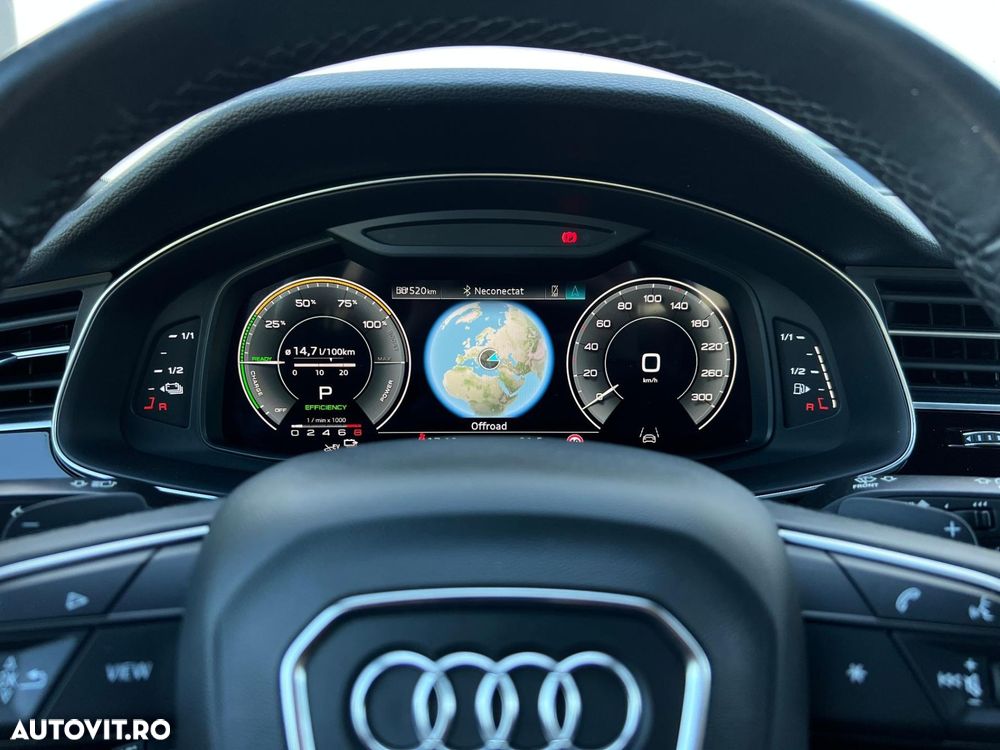 Audi Q7 55 TFSI e quattro tiptronic - 30