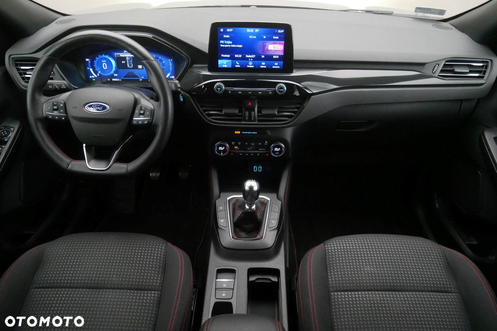 Ford Kuga - 8