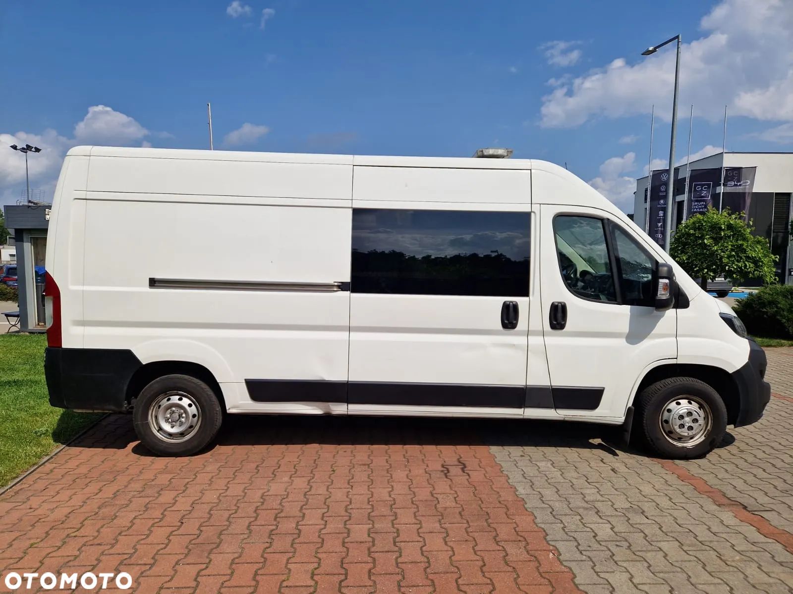 Peugeot Boxer - 1