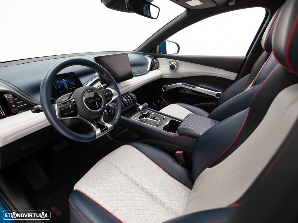 BYD Atto 3 Comfort - 9