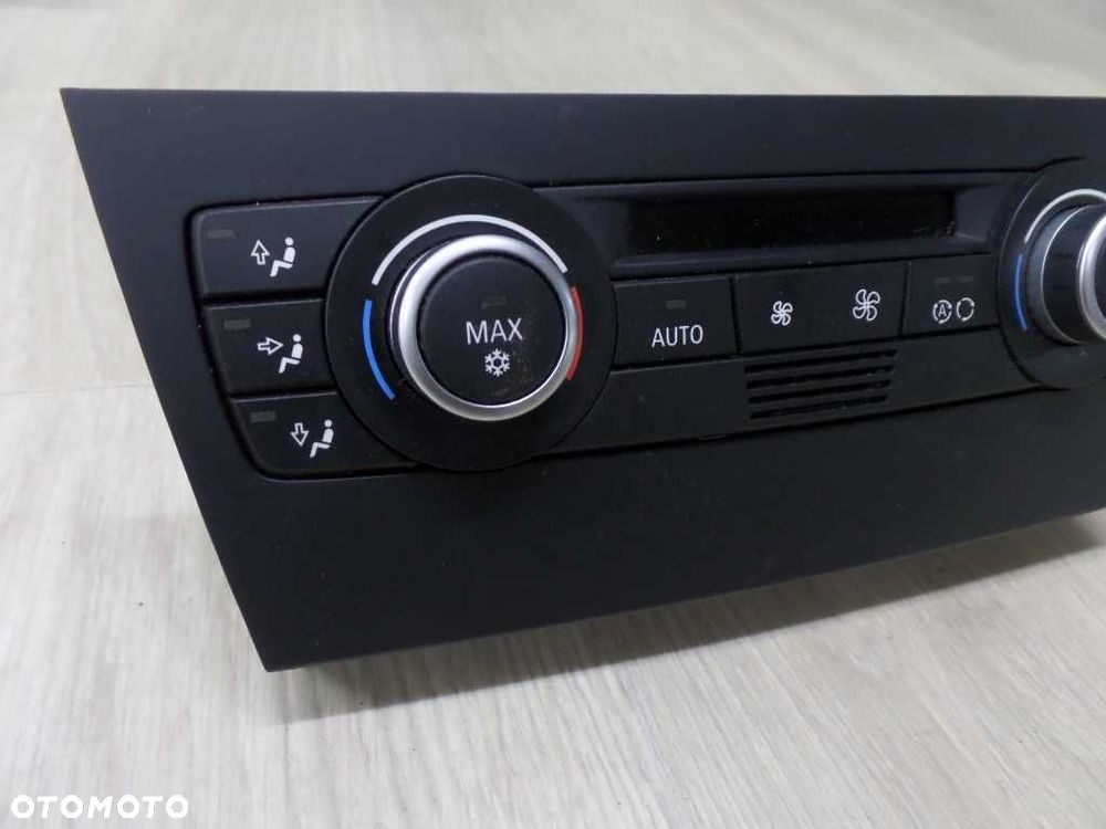 BMW 1 E82 E88 3 E90 E91 PANEL NAWIEWU KLIMATYZACJI 916298301 - 2