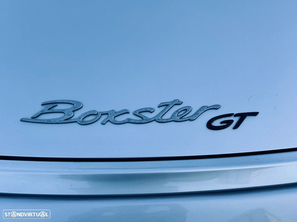 Porsche Boxster - 10