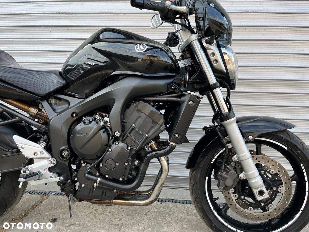 Yamaha FZ6 - 22