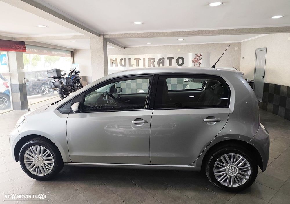 VW Up! 1.0 BMT Move Auto - 4