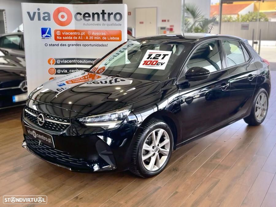 Opel Corsa 1.2 T Elegance - 1