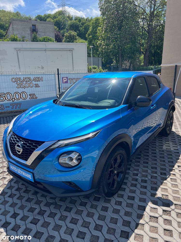 Nissan Juke - 4