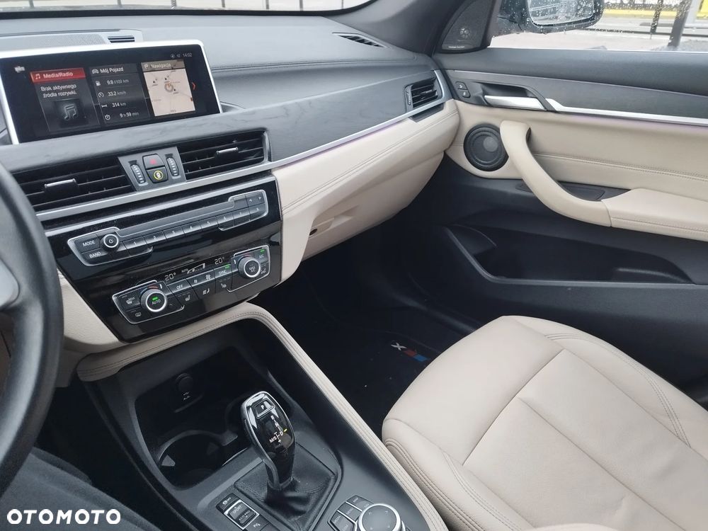 BMW X1 - 10