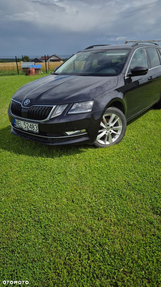 Skoda Octavia 2.0 TDI 4x4 Ambition EU6 - 1