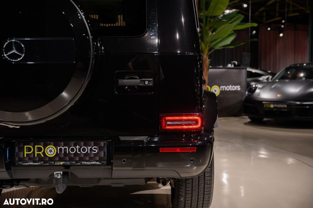 Mercedes-Benz G 400 d SW Long - 16