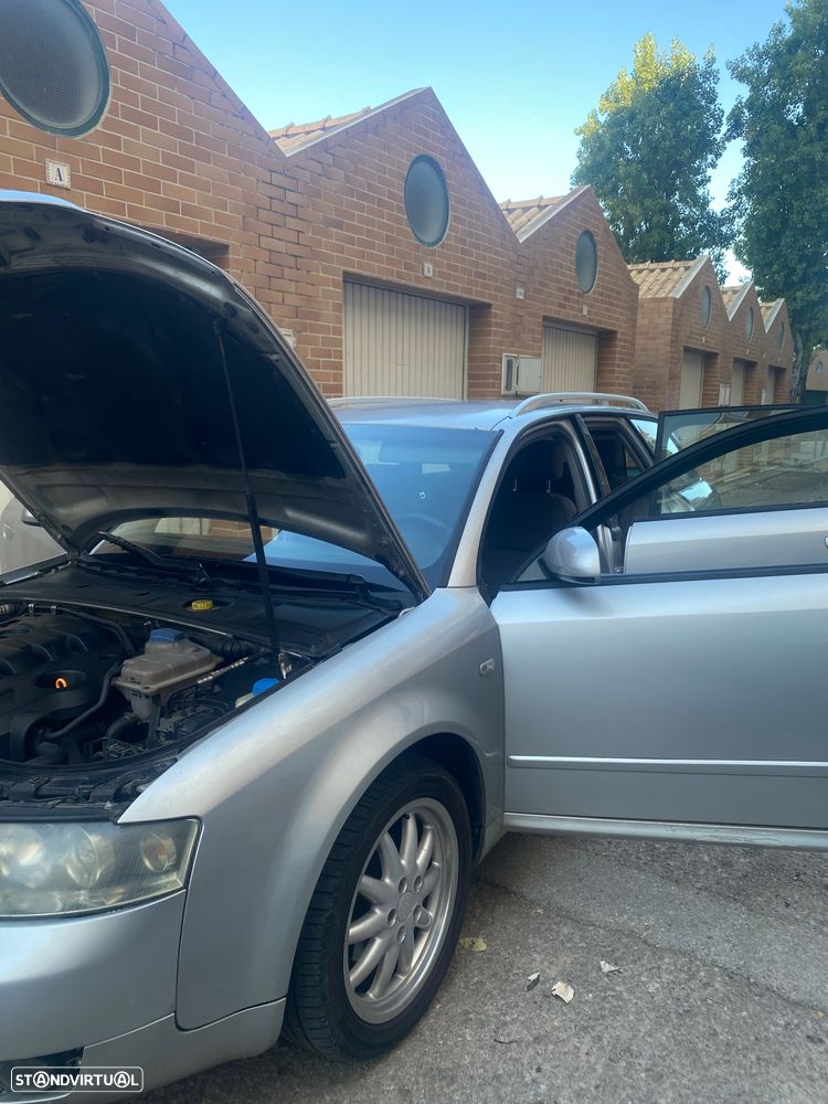Audi A4 Avant 1.9 TDI - 6