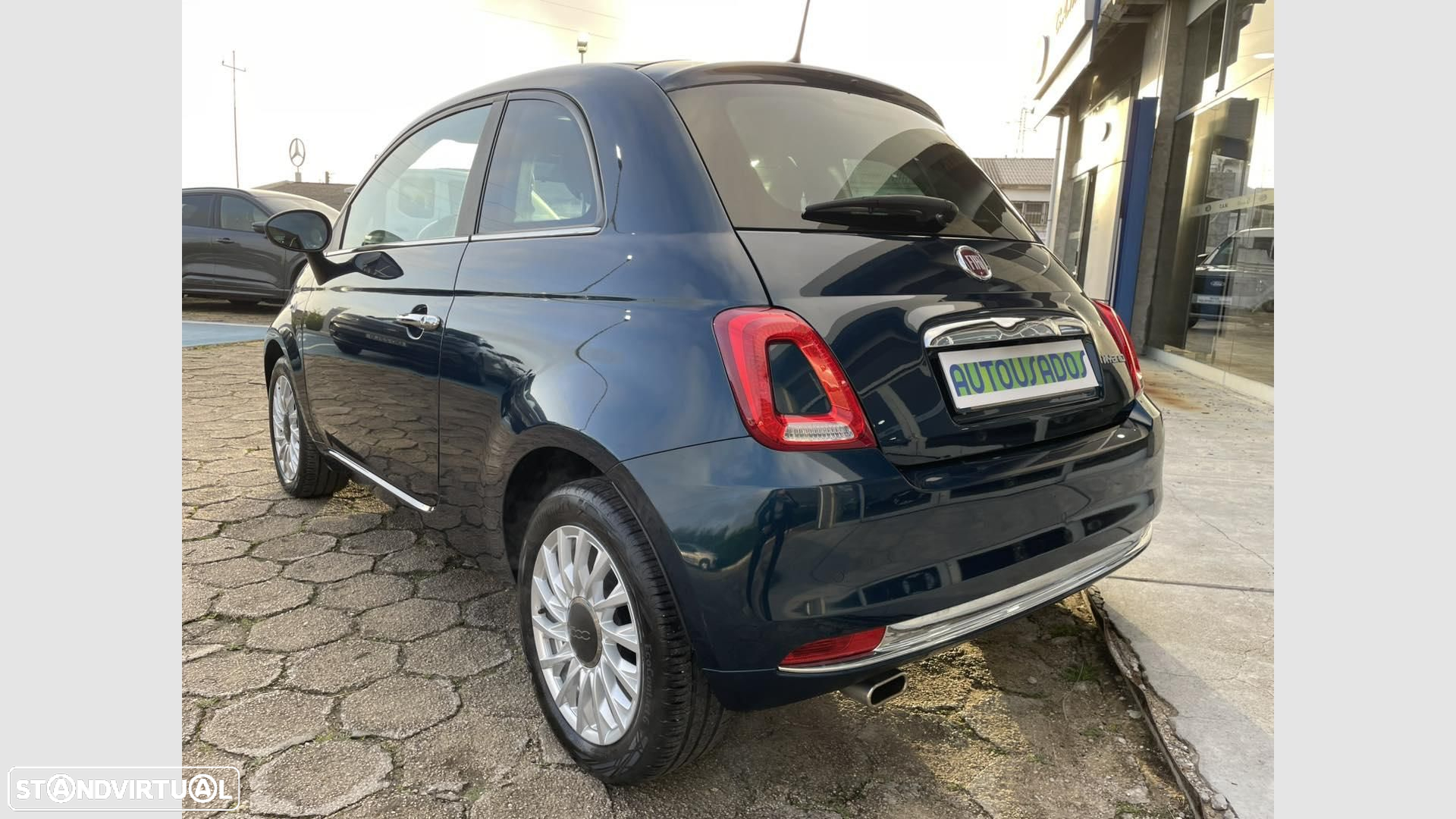 Fiat 500 1.0 Hybrid - 4