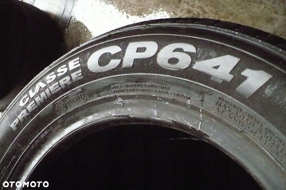 2x NEXEN CP641 195/60R14 NOWE 2023 - 5