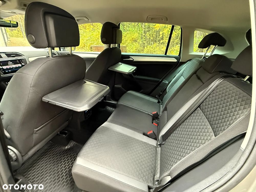 Volkswagen Tiguan 1.5 TSI EVO Comfortline DSG - 18