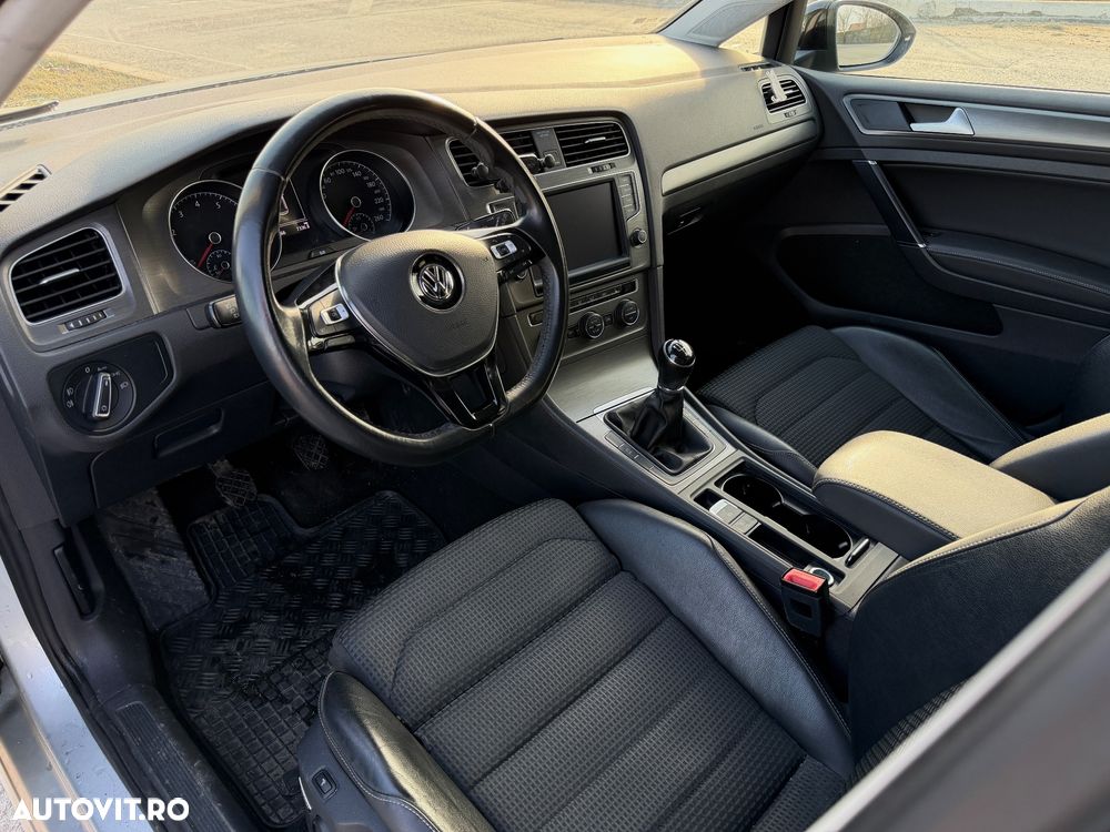 Volkswagen Golf 1.4 TSI ACT BMT Highline - 5