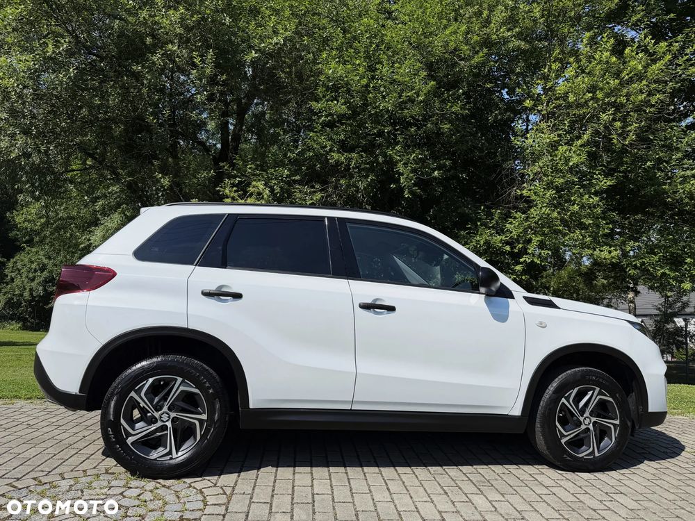 Suzuki Vitara 1.4 Boosterjet SHVS Premium 2WD - 4