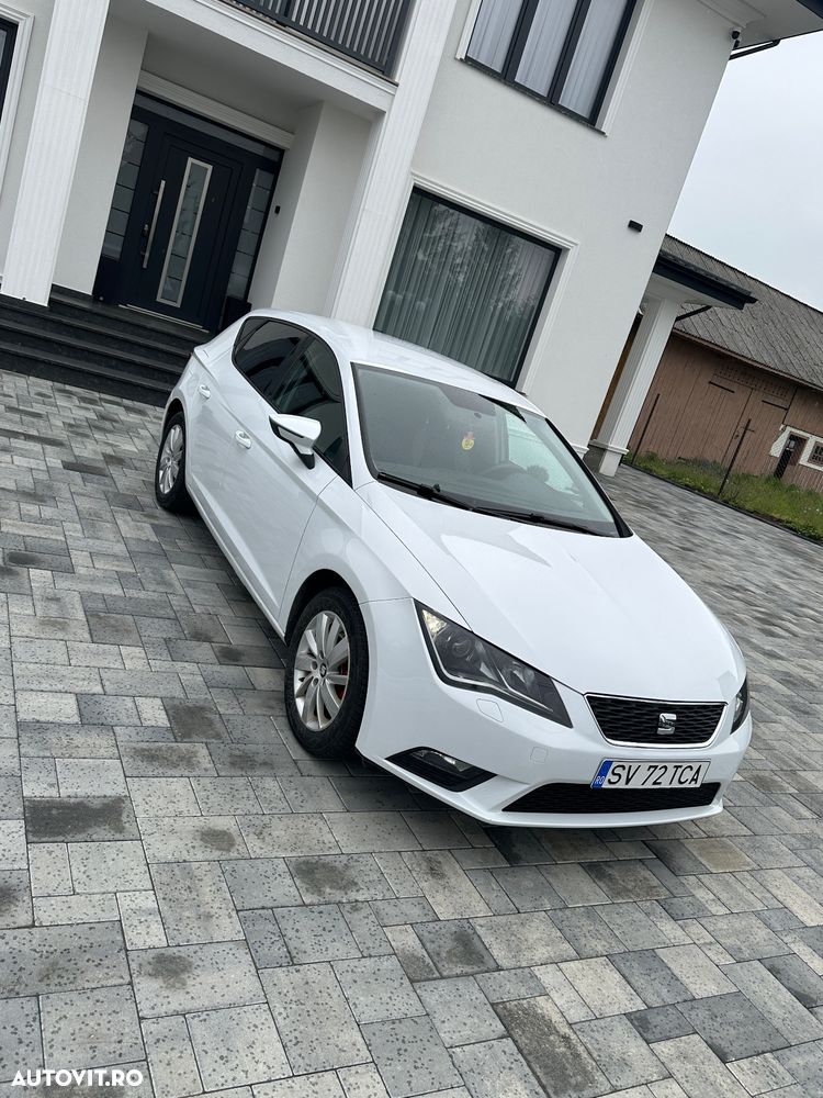 Seat Leon ST 1.6 TDI Style - 1