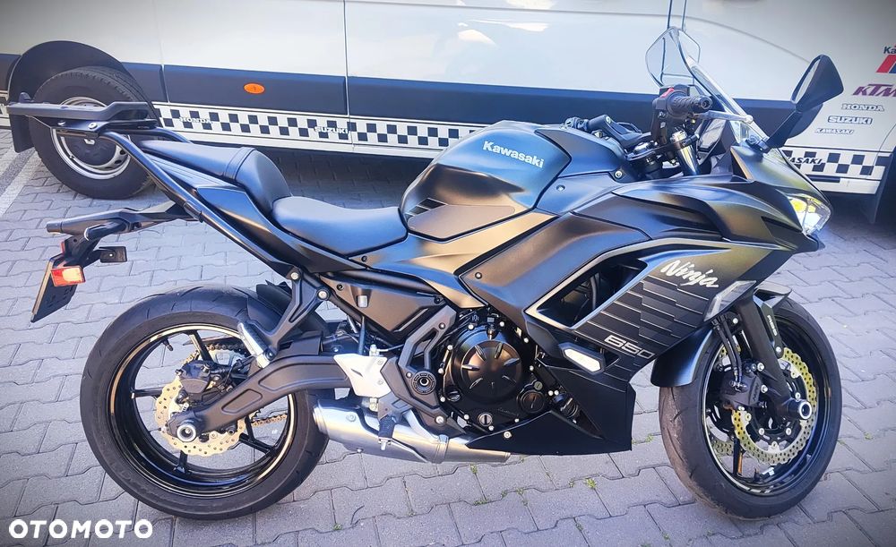 Kawasaki Ninja - 23