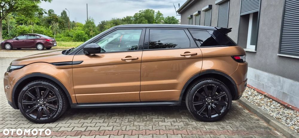 Land Rover Range Rover Evoque 2.0Si4 Dynamic - 2