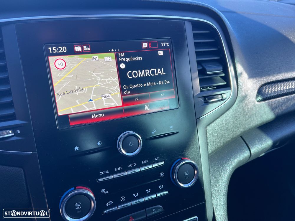 Renault Mégane 1.5 Blue dCi Limited - 19