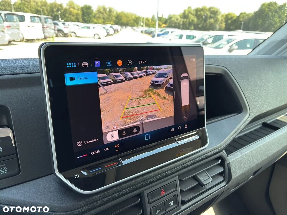 Volkswagen Crafter 35 Furgon AUTOMAT/L4H3, 2.0BiTDI 177KM, 4490mm, Wysoki dach, r.o. 4490 - 20