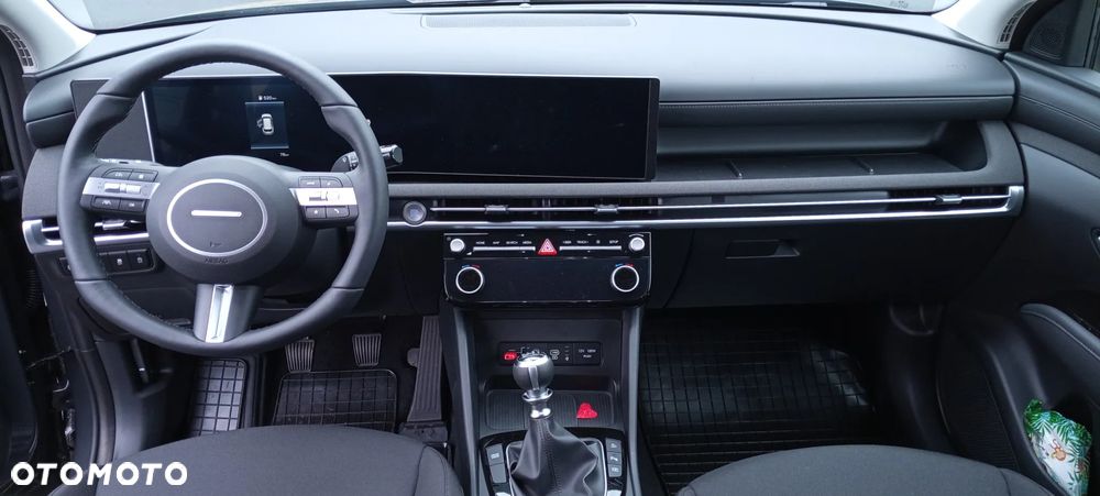 Hyundai Tucson 1.6 T-GDi Smart 2WD - 12