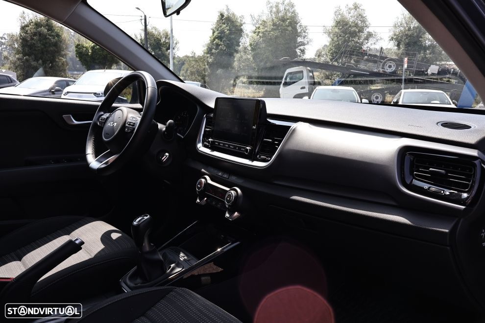 Kia Stonic 1.0 T-GDI Drive - 14