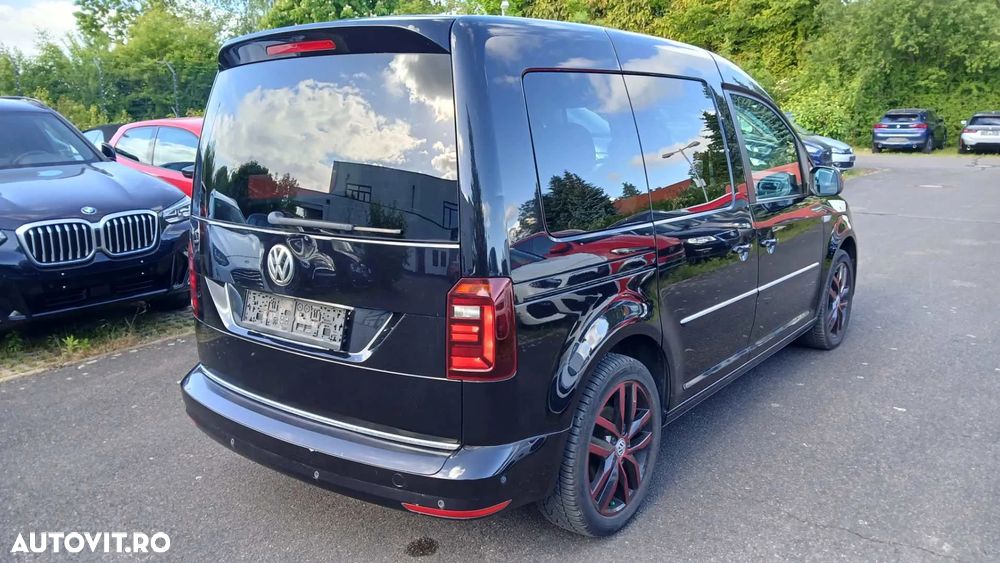 Volkswagen Caddy 2.0 TDI (5-Si.) Generation Four - 22