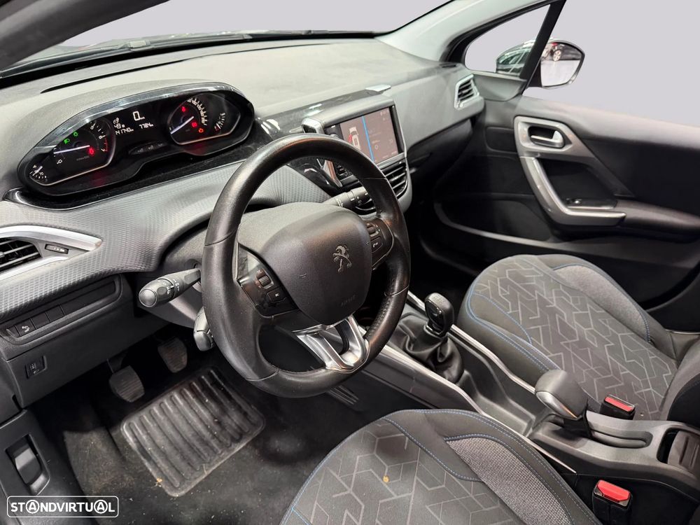 Peugeot 2008 - 19