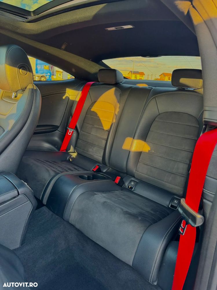 Mercedes-Benz C AMG 43 Coupe 4Matic 9G-TRONIC Night Edition - 2