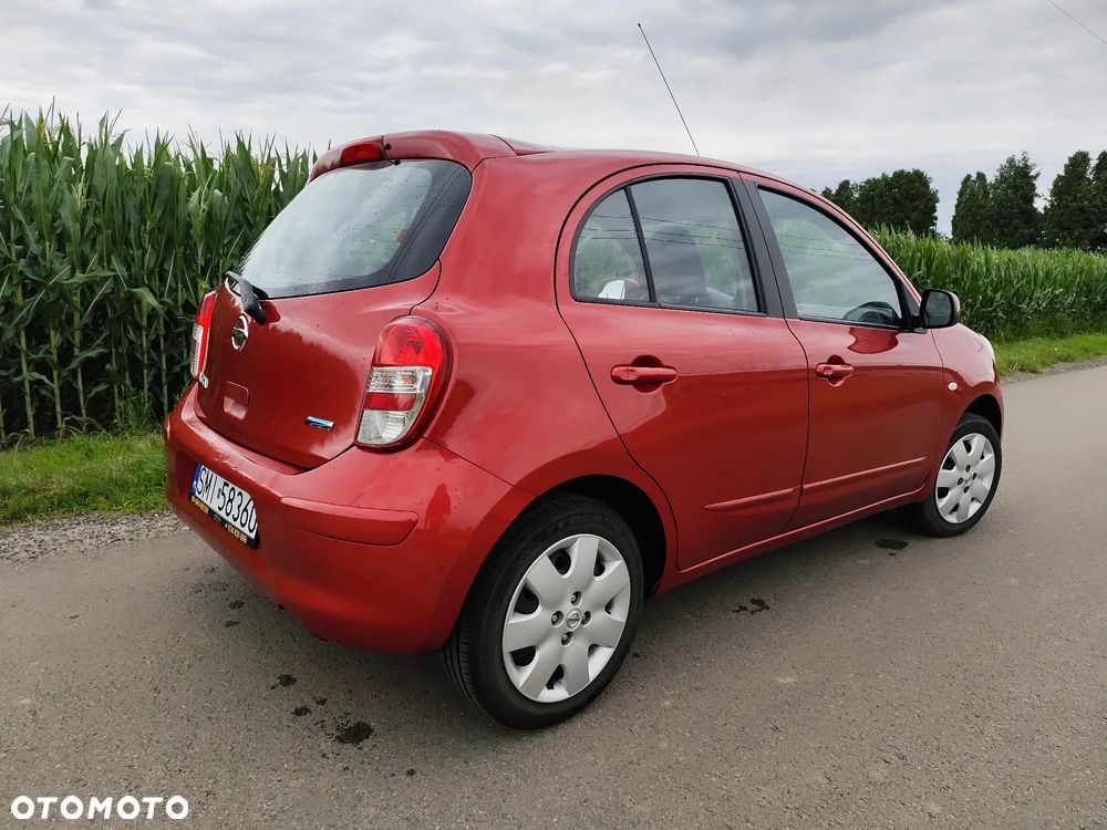 Nissan Micra 1.2 Visia First - 10