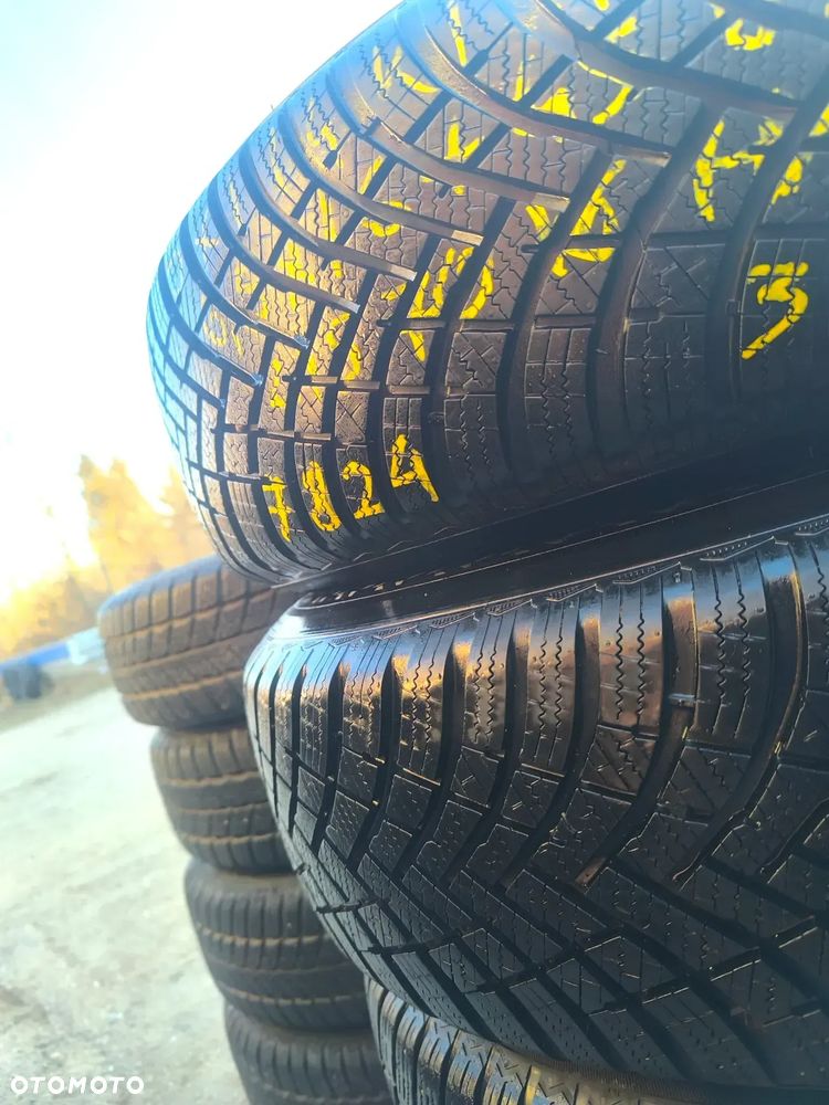 215/70R16 100T Opony Zimowe Zima HANKOOK Winter I*CEPT RS3 8mm 24r. NOKIAN WR D3 SUV 5,5mm 20r. Legnica ALU-RAD  215/70 - 3